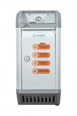 Напольный газовый котел отопления КОВ-10СКC EuroSit Сигнал, серия "S-TERM" (до 100 кв.м) Ликино-Дулёво